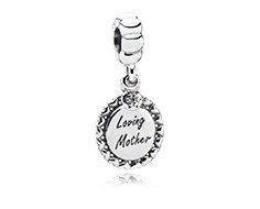 Pandora loving mother 2013 charm