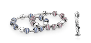 Pandora USA Independence Day Charms image