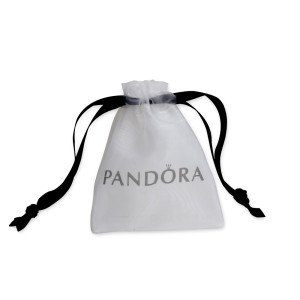 Pandora branded organza bag image