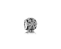 Pandora Let it Snow Christmas Charm