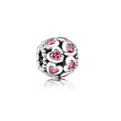 Pandora Love All Round CZ Charm