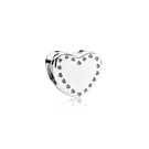 pandora gift from the heart charm