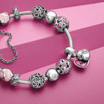 Pandora Jewelry Valentine's Day charms image
