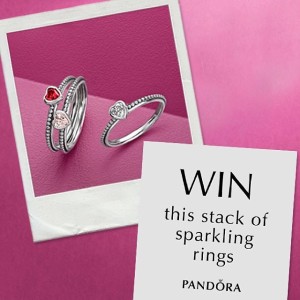 My Pandora Valentine Competition image