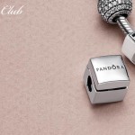 Pandora Club charm available for selling image