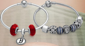 Pandora MLB Sports Charms 2014