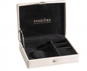 Pandora june promotion free jewelry box image