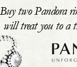 Pandora jewelry free ring offer may 2014 image