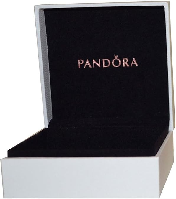 Pandora White Gift Box For Storage